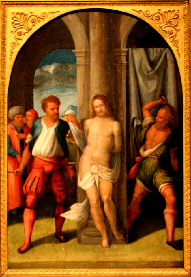Garofalo-Flagellation
