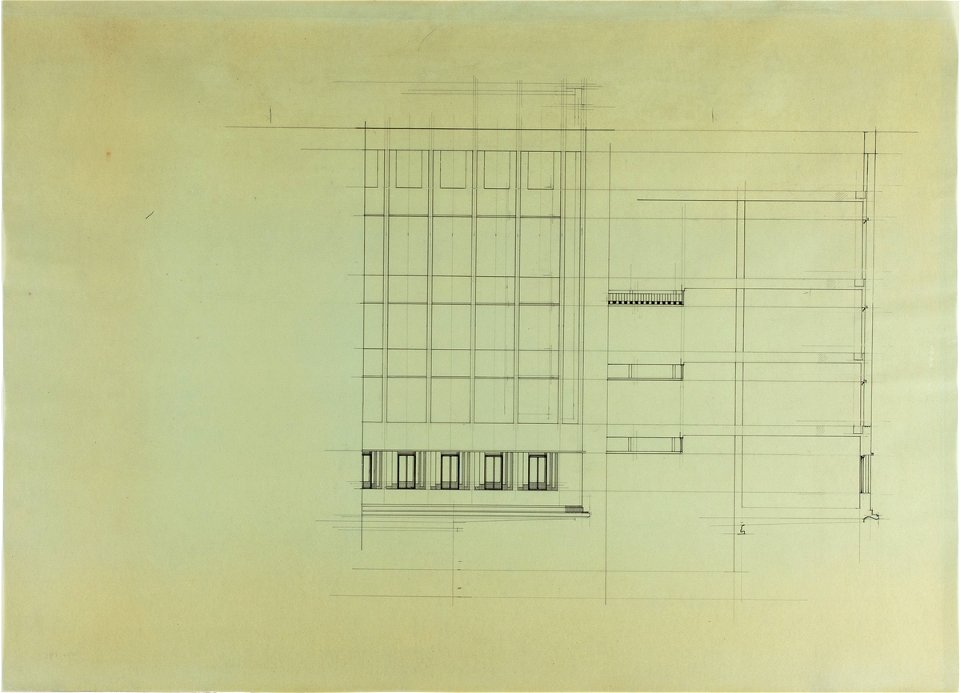 Garnier-Tony, Boulogne-Billancourt, étude