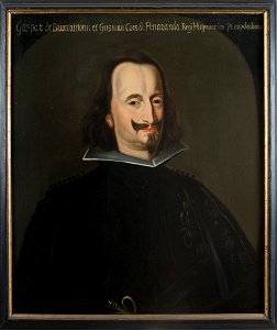 Gaspar de Bracamonte y Gusman - Nationalmuseum - 15447