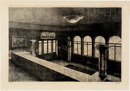 Garnier-Tony, St-Didier, villa-du-docteur-Gros, projet 2