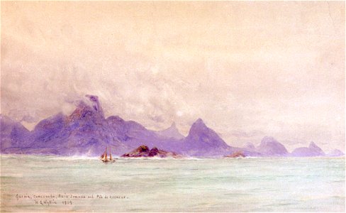 Garvia Corcovado RMG PW2147