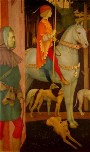 Arthur Joseph Gaskin - Kilhwych, The King's Son - Google Art Project