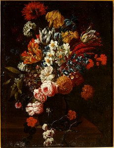 Gaspar Peeter Verbruggen II - Bouquet of flowers - M.Ob.2516 MNW - National Museum in Warsaw