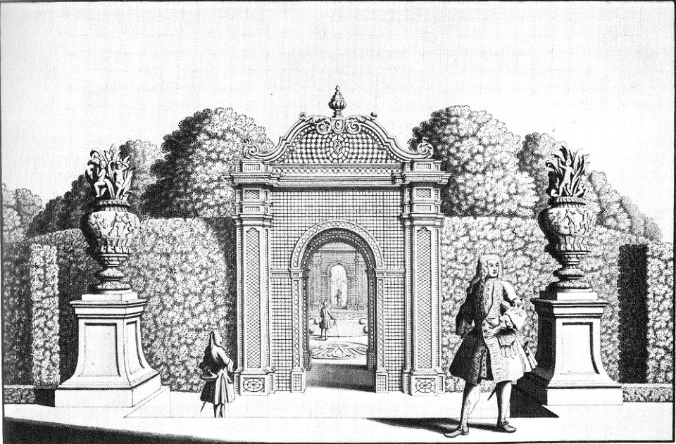 Gartenpalais Harrach-Berceau