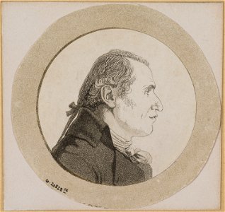 Gaspard Monge par André Dutertre