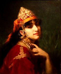 Gaston Casimir Saint-Pierre - Halima