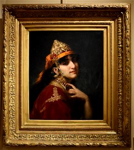Gaston Casimir Saint-Pierre - Halima 2