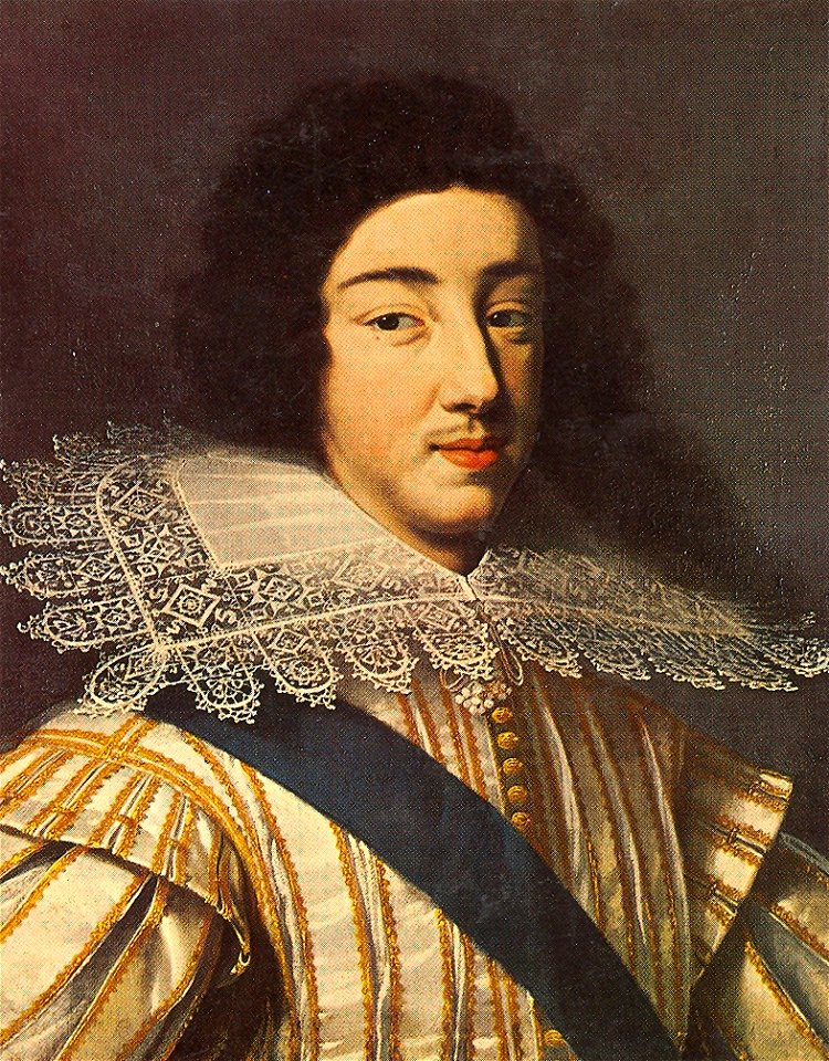 Gaston, Duke of Orléans, Château de Blois