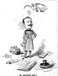 Gaston joly la vie ardennaise illustrée 17837