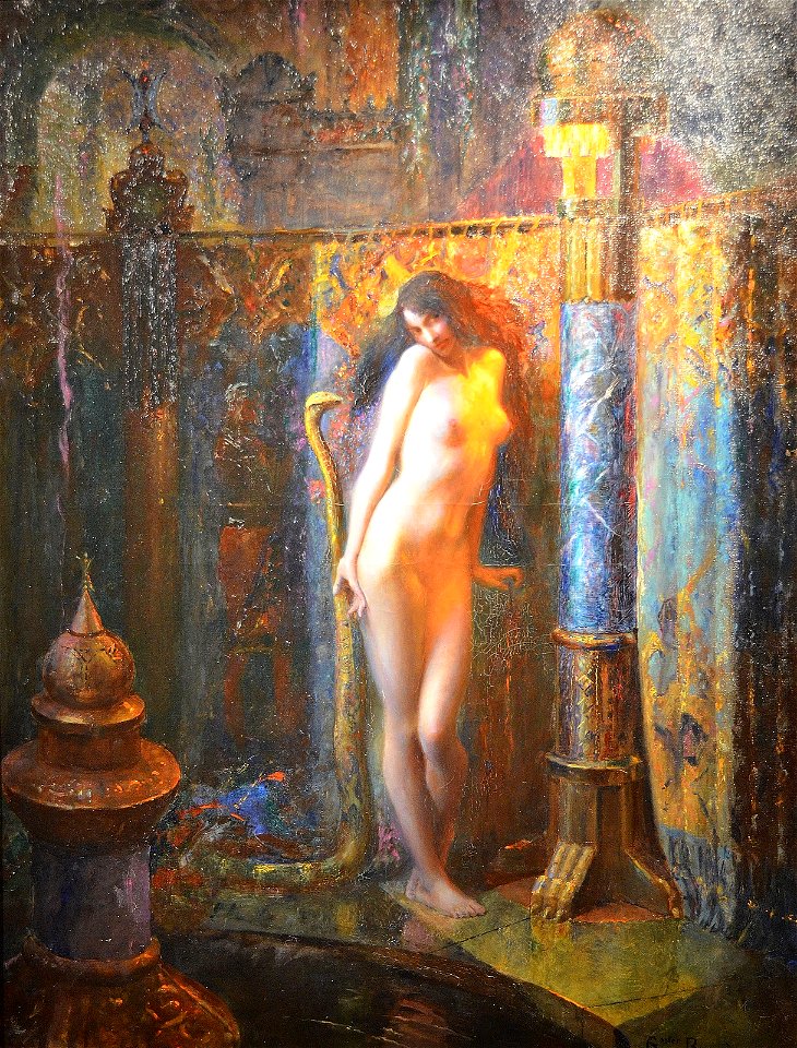 Gaston Bussière - Salammbô