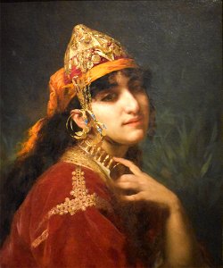 Gaston Casimir Saint-Pierre - Halima 3