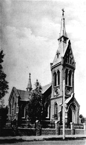 Gatchina kostel 1910-e
