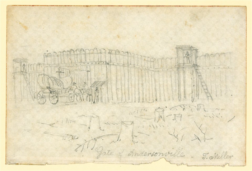 Gate of Andersonville LCCN2004661361