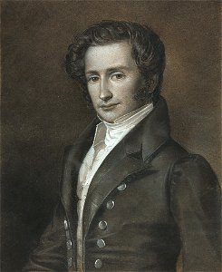 Gaston Lenthe von Franz Krüger