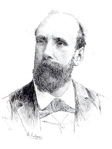 Gaston Salvayre by Adolphe Lalauze in 1894 – Gallica 2010 (adjusted)