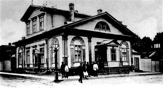 Gatcina Pervaj Pokrovskaaj cerkov 1900-e 05