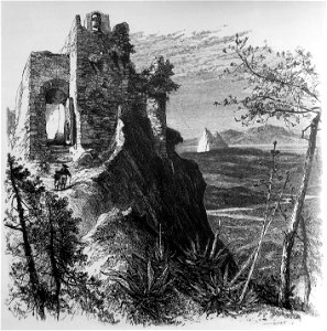 Gaucín y Gibraltar