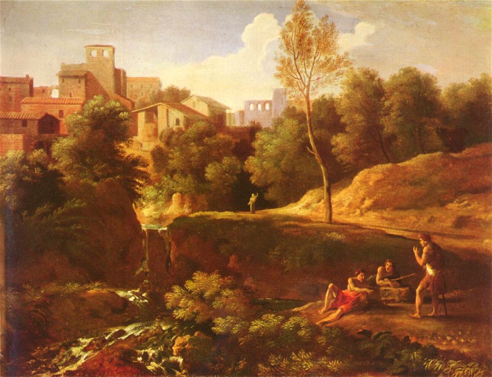 Gaspard Dughet 001