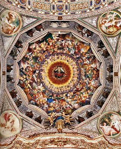 Gaudenzio Ferrari - Assumption of the Virgin - WGA07826