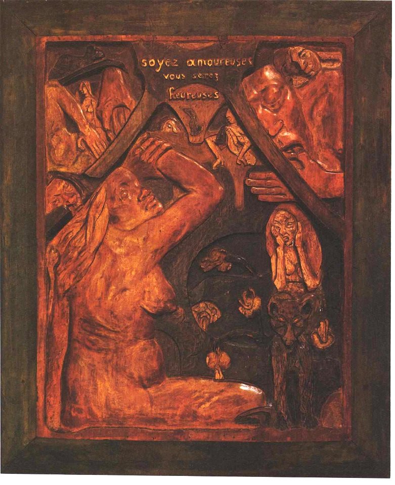 Gauguin - Seid verliebt, ihr werdet glücklich sein