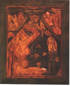 Gauguin - Seid verliebt, ihr werdet glücklich sein