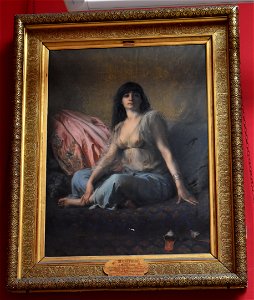 Gaston Casimir Saint-Pierre - La Sultana 01