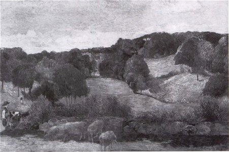 Gauguin - Wildenstein 2002, 229
