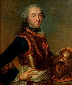 Gaston-Pierre de Lévis-Mirepoix (1699-1757), Maréchal de France