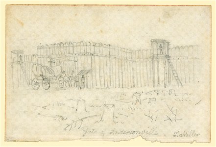 Gate of Andersonville LCCN2004661361