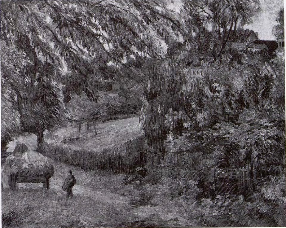 Gauguin - Wildenstein 2002, 136