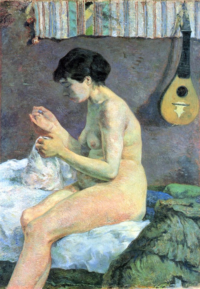 Paul Gauguin 001