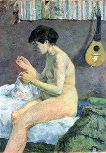 Paul Gauguin 001