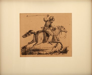 Gaucho y sus armas - Carol Morel