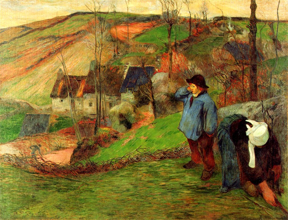 Paul Gauguin 021