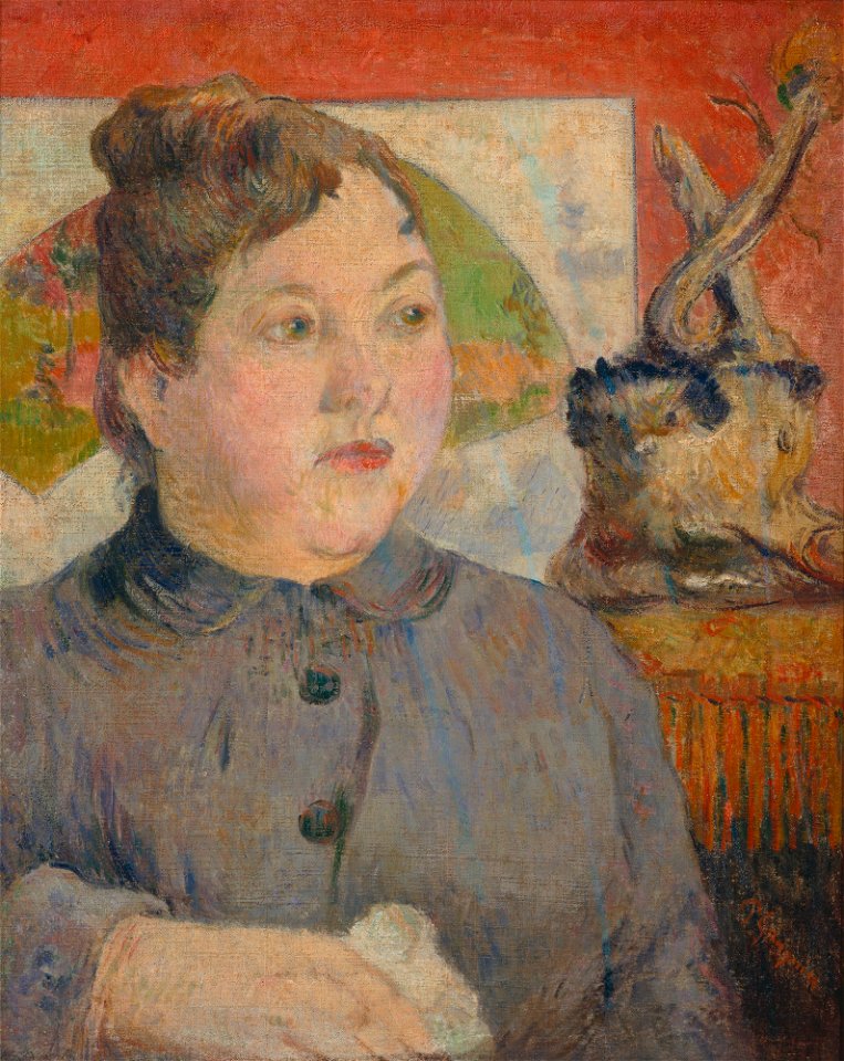 Paul Gauguin 100