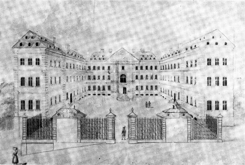 Gaugrehweiler Schloss