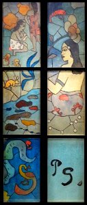 Gauguin Rupe Tahiti