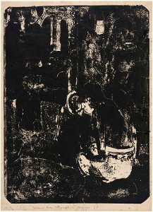 Gauguin 1893-1894 Parau Hano Hano