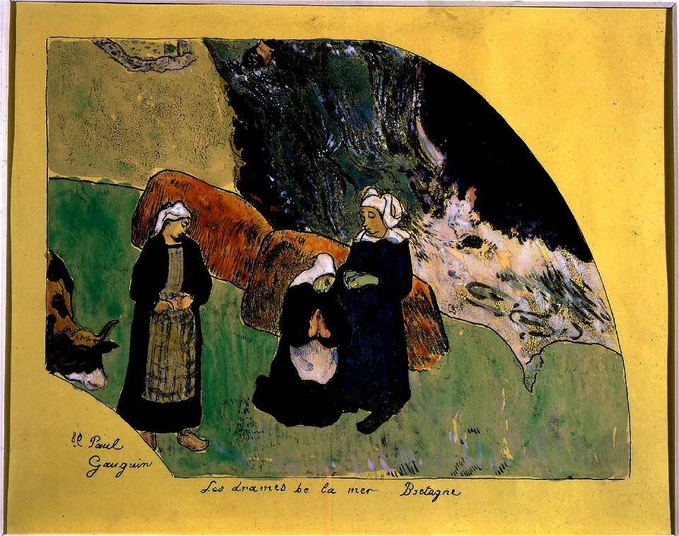 Gauguin - Suite Volpini K02Aa