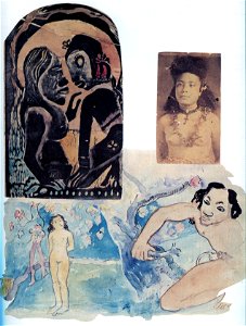 Gauguin Album Noa Noa 31