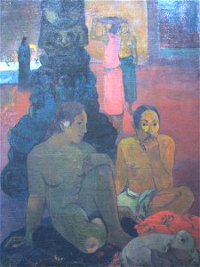 Gauguin Great Buddha IMG 6948