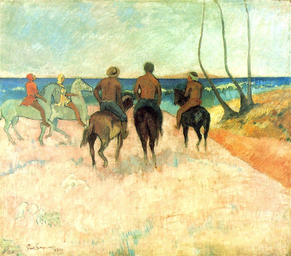 Paul Gauguin 105