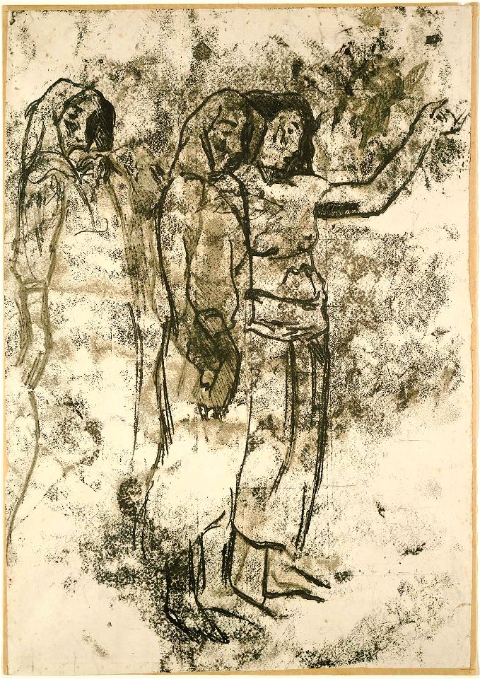 Gauguin, L'Appel, F102