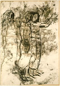 Gauguin, L'Appel, F102