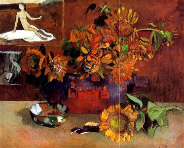 Gauguin Nature morte à L'Espérance