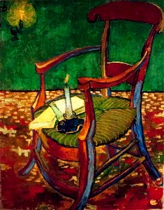Gauguin's Armshair - My Dream