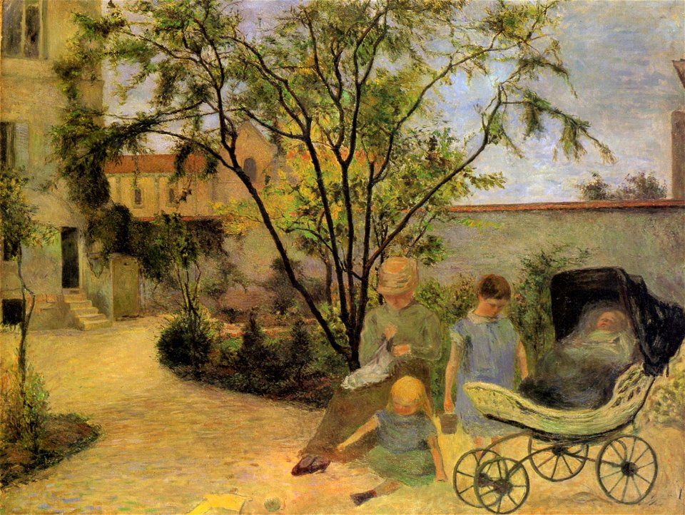 Paul Gauguin 060