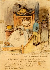Gauguin, The Consultation, F60