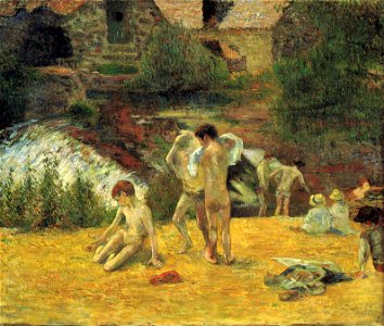 Paul Gauguin 008