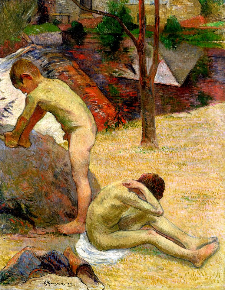 Paul Gauguin 009